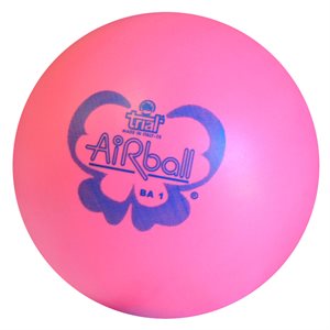 Ballon ultra-doux en mousse gonflable Trial Airball
