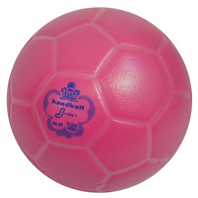 Ballon de Handball ou de TchoukballTrial ultra-doux Ballon de Handball ou de TchoukballTrial ultra-doux