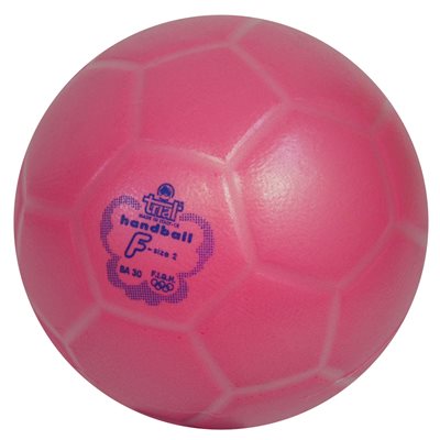 Ballon de handball et tchoukball ultra-doux en caoutchouc Trial
