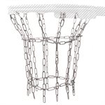 Filet de basketball en chaîne ultrarobuste