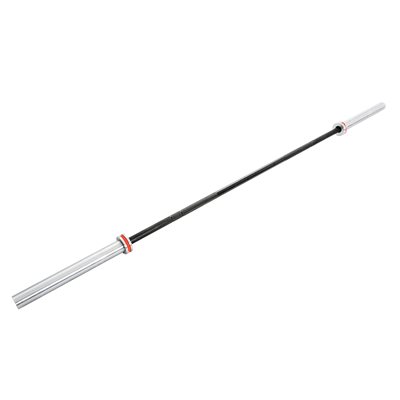 Barre olympique, diamètre 25mm, 35lb