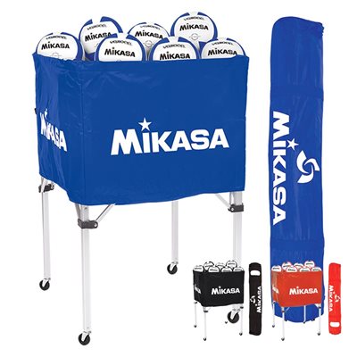 Chariot à ballons pliable en aluminium Mikasa