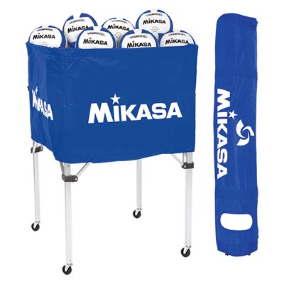 Chariot à ballons pliable en aluminium Mikasa Chariot à ballons pliable en aluminium Mikasa