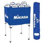 Chariot à ballons pliable en aluminium Mikasa