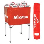 Chariot à ballons pliable en aluminium Mikasa
