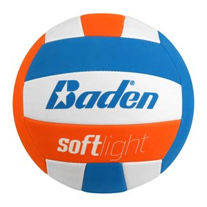 Ballon de volleyball d'entraînement léger Baden Softlight