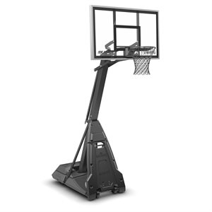 Structure de basketball portative Spalding The Beast