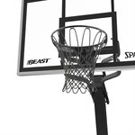Structure de basketball portative Spalding The Beast