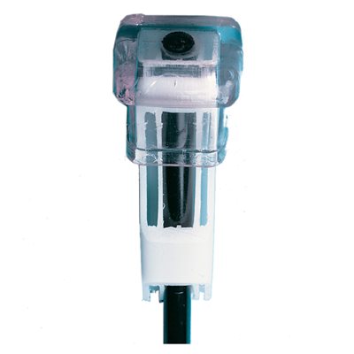 Embout transparent Dom pour bâton de hockey ou de ringuette