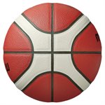 Ballon de basketball intérieur Molten en cuir composite