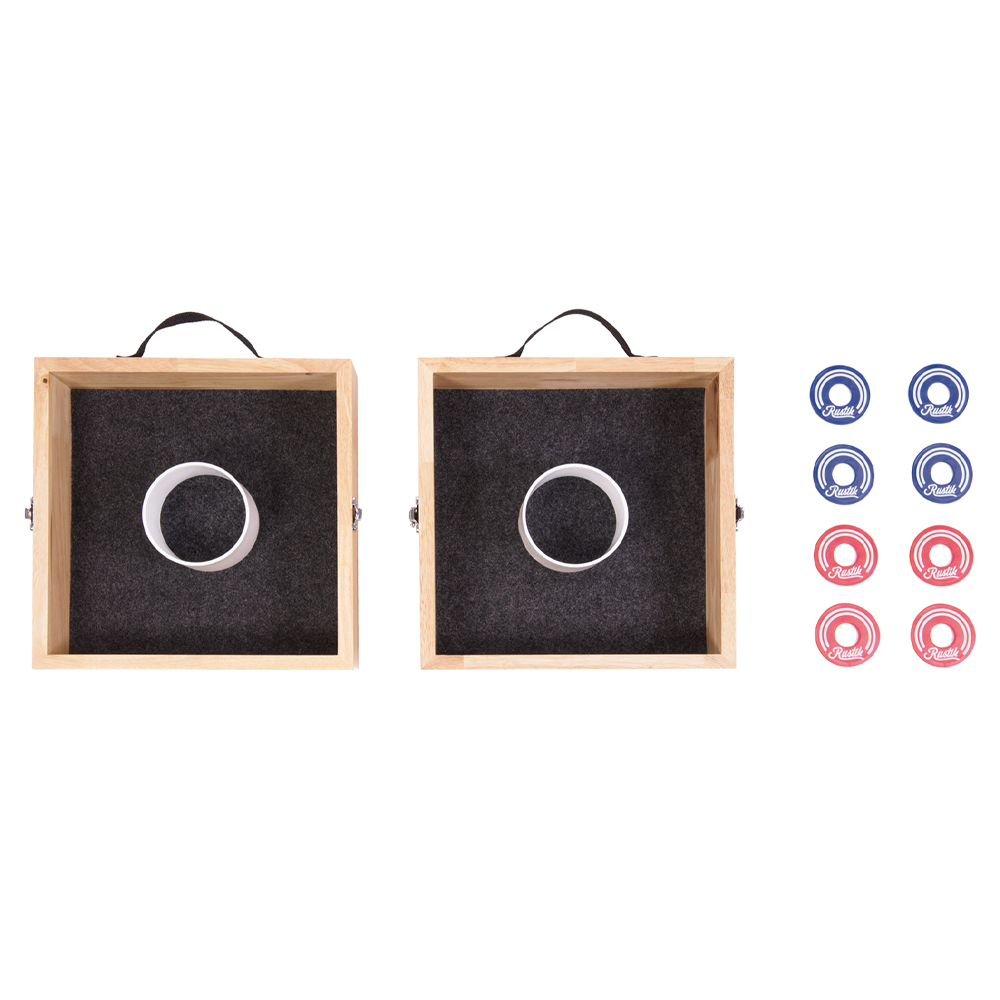 Rustik Ring Toss Game