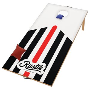 Jeu de cornhole Rustik, 18" x 36"