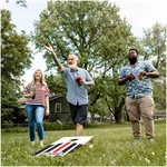 Jeu de cornhole Rustik, 18" x 36"