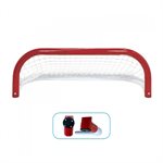 But de Pond hockey avec filet et ancrages, 36 x 12"