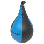 Ballon-poire en cuir noir Going One, 41 cm (16")