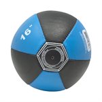 Ballon-poire en cuir noir Going One, 41 cm (16")
