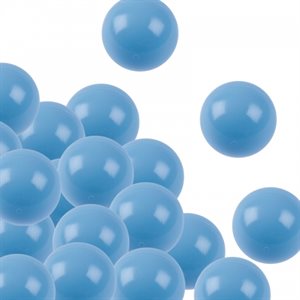 250 balles opaques