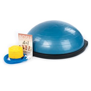 Plateforme d'équilibre BOSU