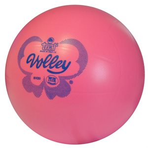 Ballon de volleyball en mousse ultra-doux Trial pour débutant, 8,3"