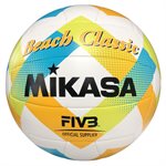 Ballon de volleyball de plage Mikasa Beach Classic