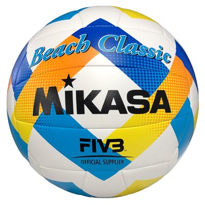 Ballon de volleyball de plage Mikasa Beach Classic Ballon de volleyball de plage Mikasa Beach Classic