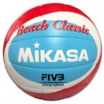 Ballon de volleyball de plage Mikasa Beach Classic