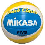 Ballon de volleyball de plage Mikasa Beach Classic