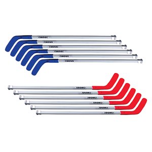12 bâtons de hockey DOM Cup, 47"