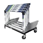 Chariot pour haies Gill Athletics 41”
