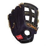 Gant de baseball et balle-molle Going One en cuir, junior, 12"