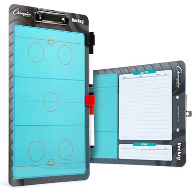 Tableau de jeu, hockey, 25-½ x 40 cm (10 x 16") Tableau de jeu, hockey, 25-½ x 40 cm (10 x 16")