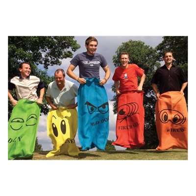 Sacs de course pour 5 personnes Sacs de course pour 5 personnes