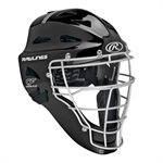 Casque de receveur de baseball Rawlings Renegade