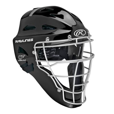 Casque de receveur de baseball Rawlings Renegade