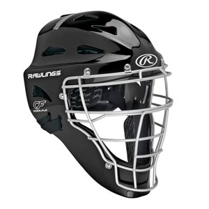 Casque de receveur de baseball Rawlings Renegade