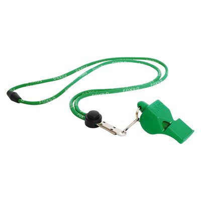 Sifflet Classic Fox40 avec lanière détachable 