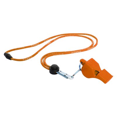 Sifflet Classic Fox40 avec lanière détachable Sifflet Classic Fox40 avec lanière détachable