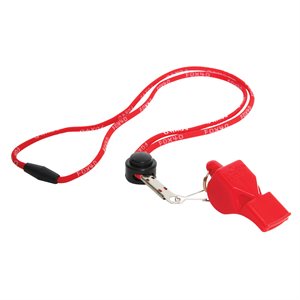 Sifflet Fox40 Classic avec lanière détachable