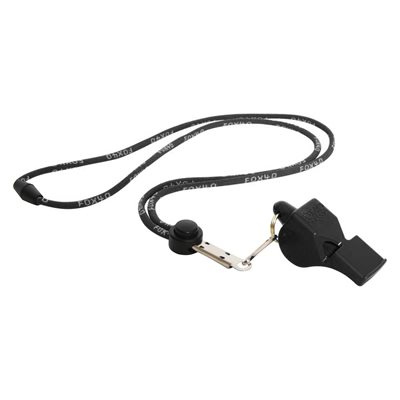 Sifflet Classic Fox40 avec lanière détachable Sifflet Classic Fox40 avec lanière détachable