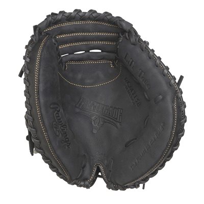 Gant de receveur de baseball Rawlings Renegade en cuir, junior