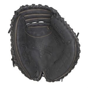 Gant de receveur de baseball Rawlings Renegade en cuir, junior