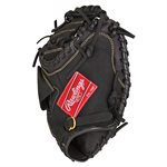 Gant de receveur de baseball Rawlings Renegade en cuir, junior