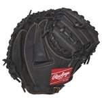 Gant de receveur de baseball Rawlings Renegade en cuir, junior