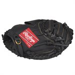 Gant de receveur de baseball Rawlings Renegade en cuir, junior
