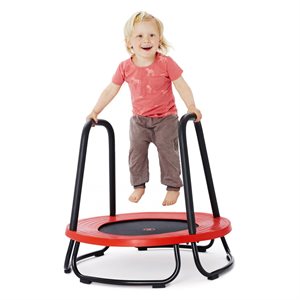 Baby trampoline made for children