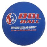 Ballon officiel de DBL Ball bleu