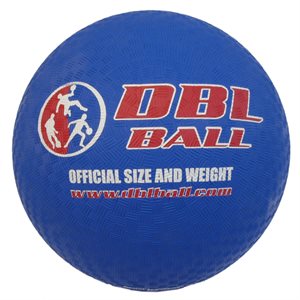 Ballon officiel de DBL Ball bleu