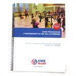 Guide pédagogique de DBL Ball en anglais