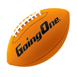Ballon de football Going One FLYTECH™ en coton et PVC, junior #6