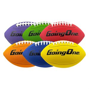 6 ballons de football Going One FLYTECH™, #6